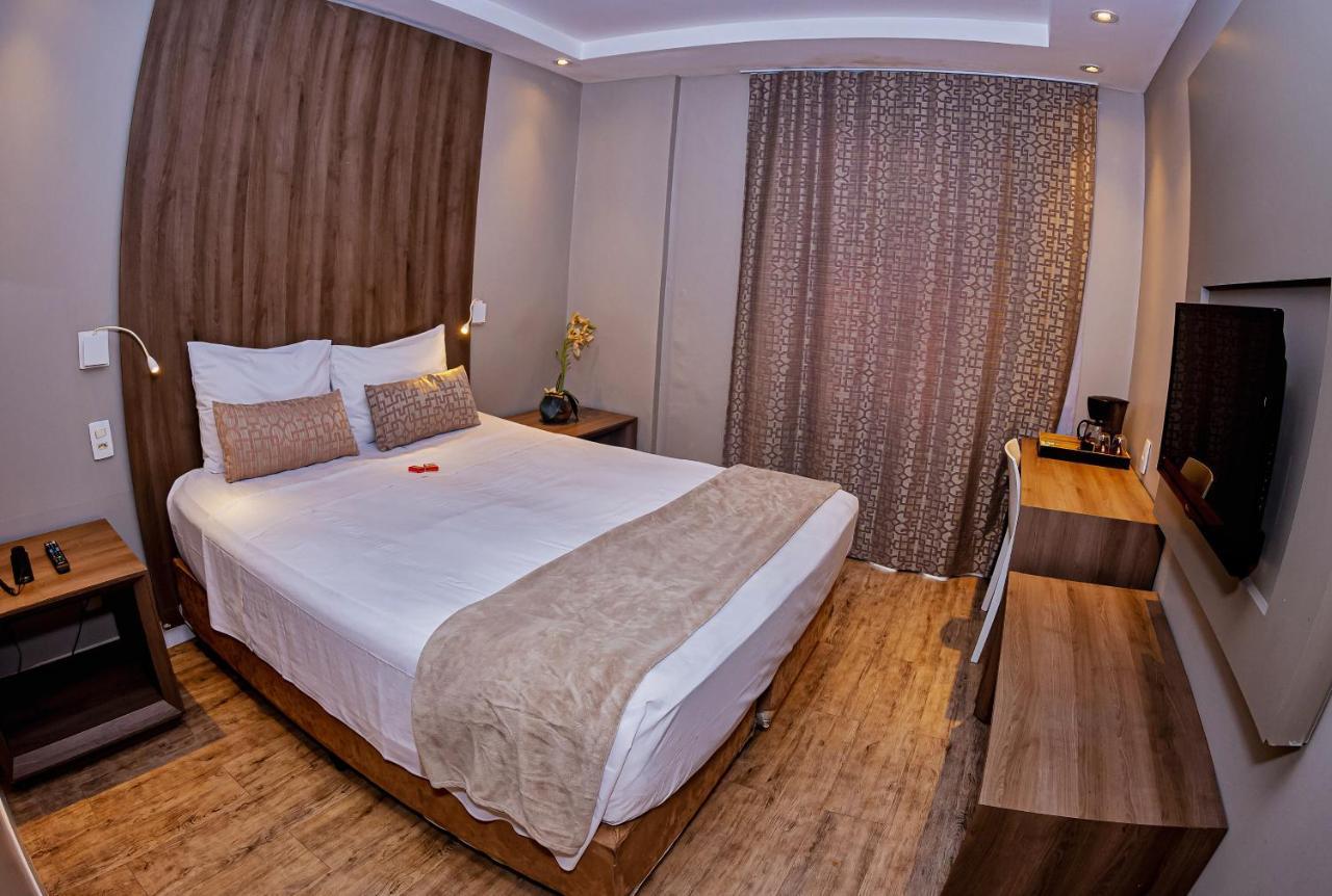 The Hotel Сальвадор Экстерьер фото