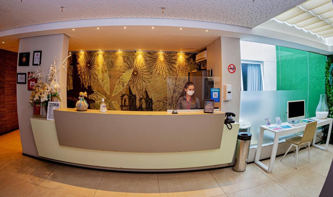 The Hotel Сальвадор Экстерьер фото
