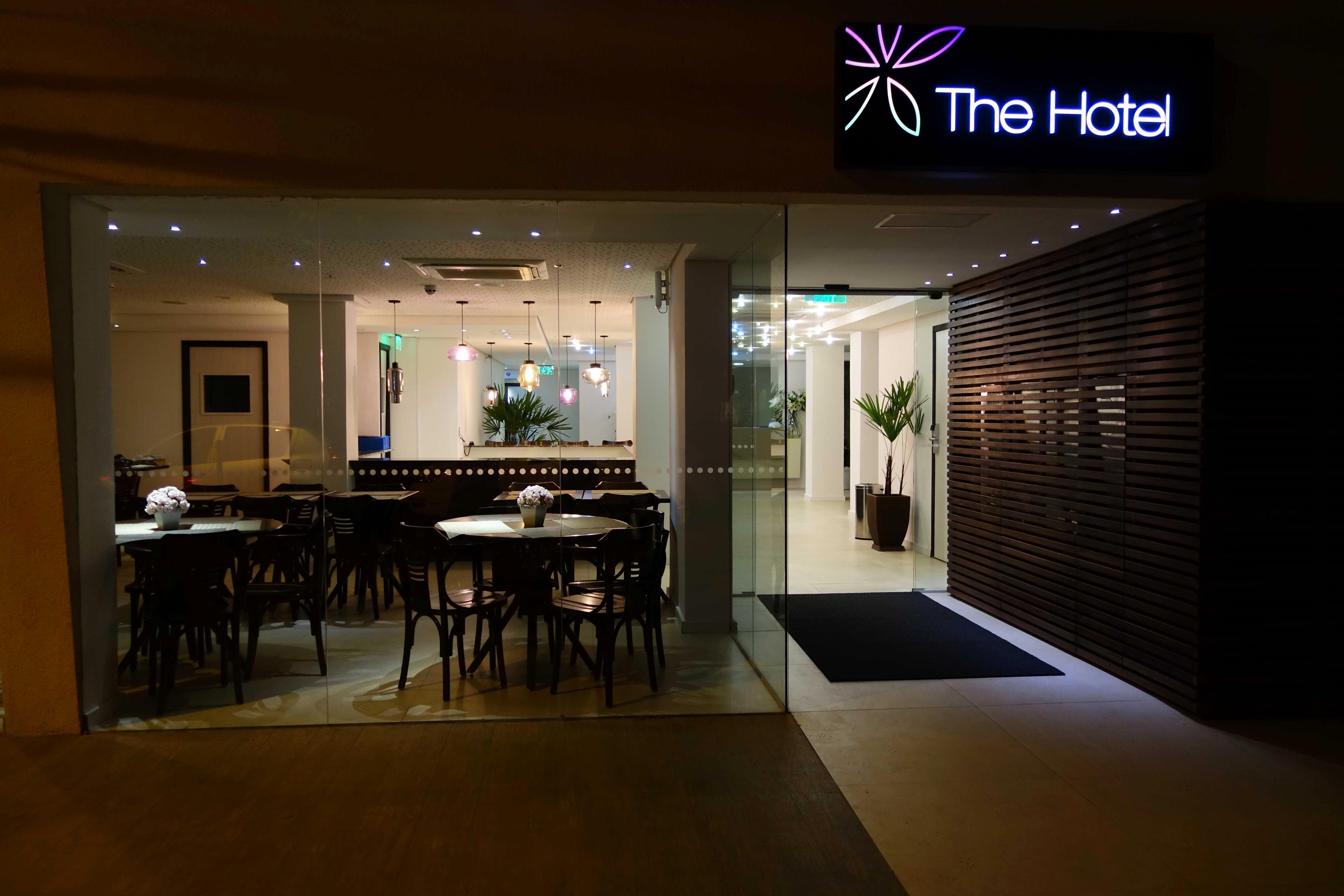 The Hotel Сальвадор Экстерьер фото